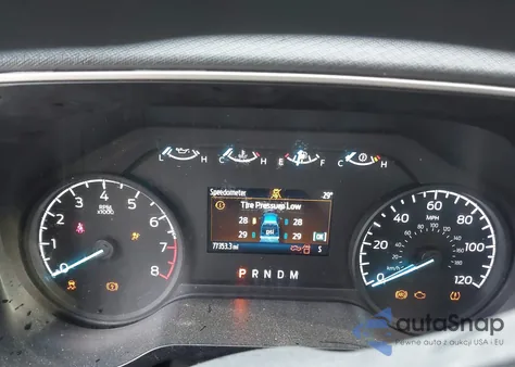 2021 Ford F-150 Xl z USA, uszkodzony, nr VIN 1FTMF1CB1MKE03224